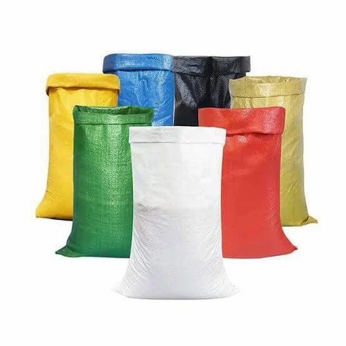 HDPE Plastic Bags