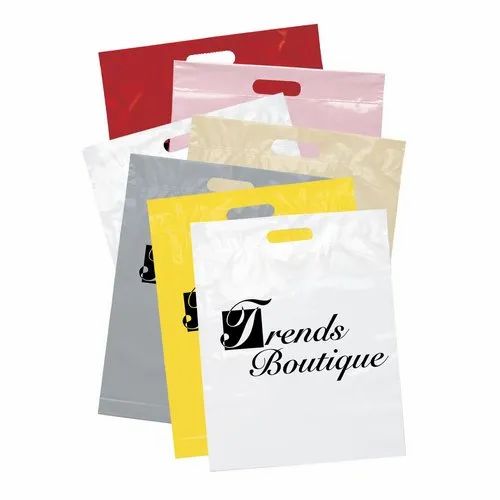 LDPE PP Polythene Bags