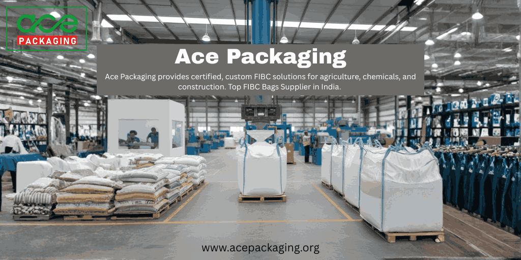 FIBC Bags Supplier in India