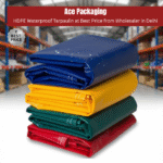 HDPE Waterproof Tarpaulin