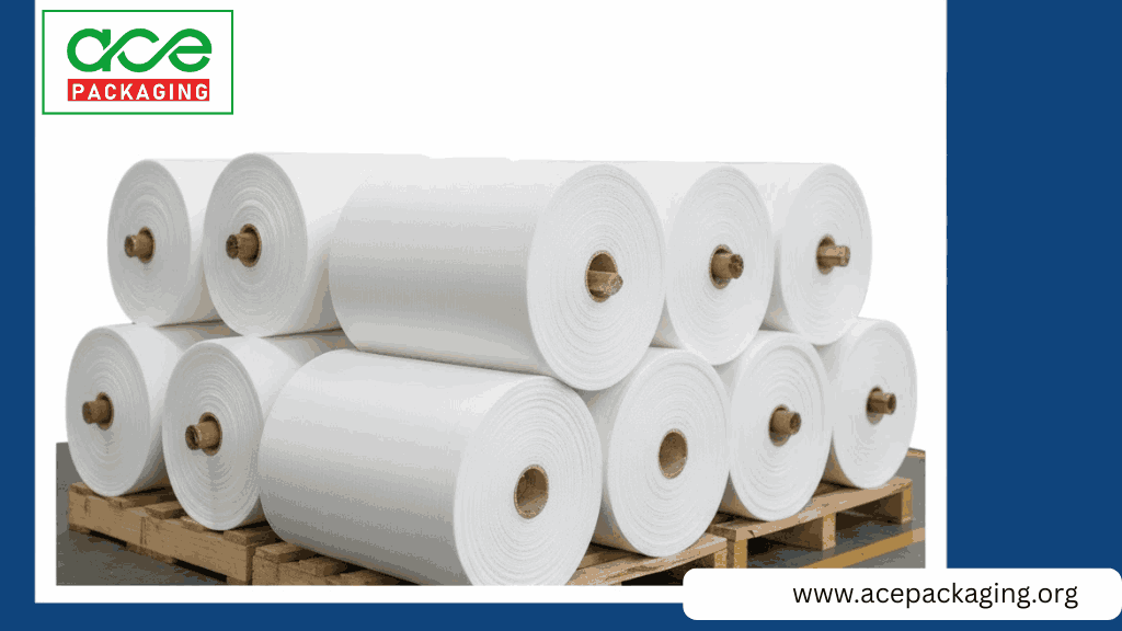 PP Woven Fabric for Packaging