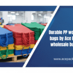 PP Woven Shopping Bags Wholesale Dealers