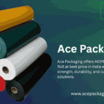 HDPE Laminated Fabric Roll