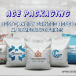 Printed HDPE Bag