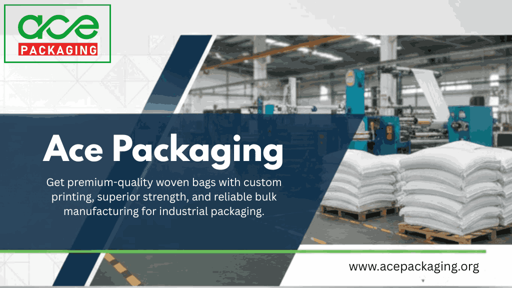 Custom Polypropylene Bags Supplier
