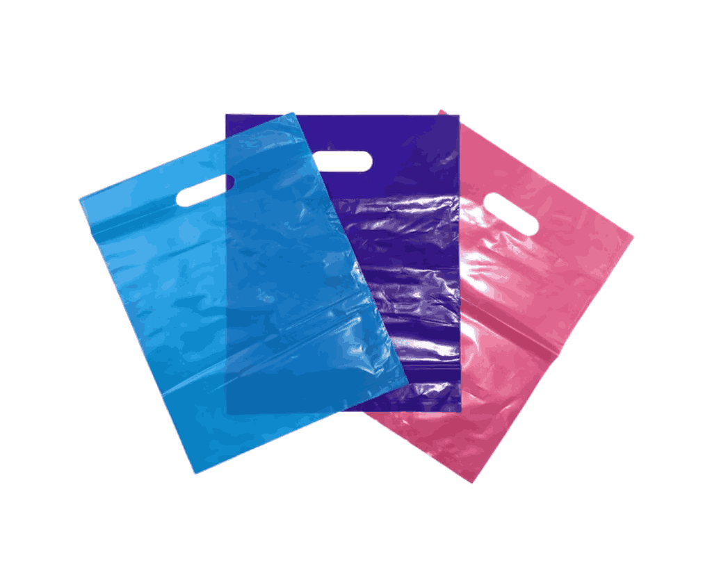 LDPE PP polythene bags